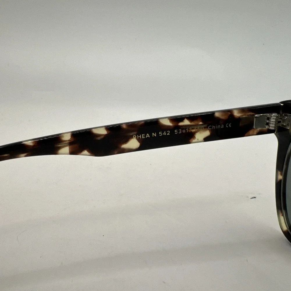 Warby Parker Rhea N 542 Eyeglasses/Sunglasses 53-17-140